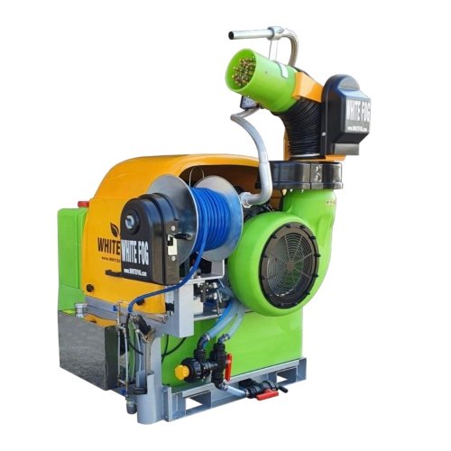 PULVERISATEUR A CANON PORTE