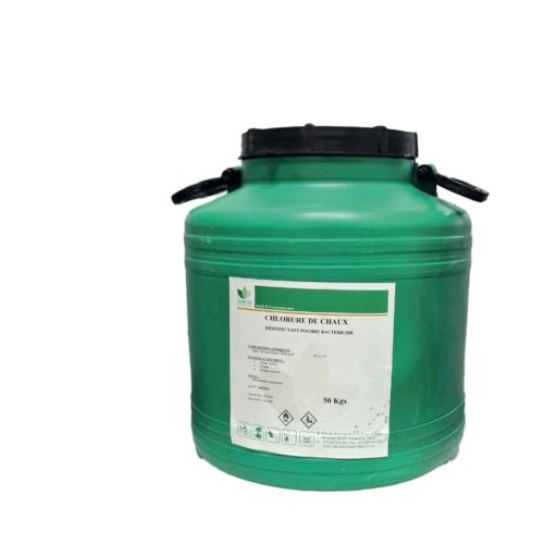CHLORURE DE CHAUX