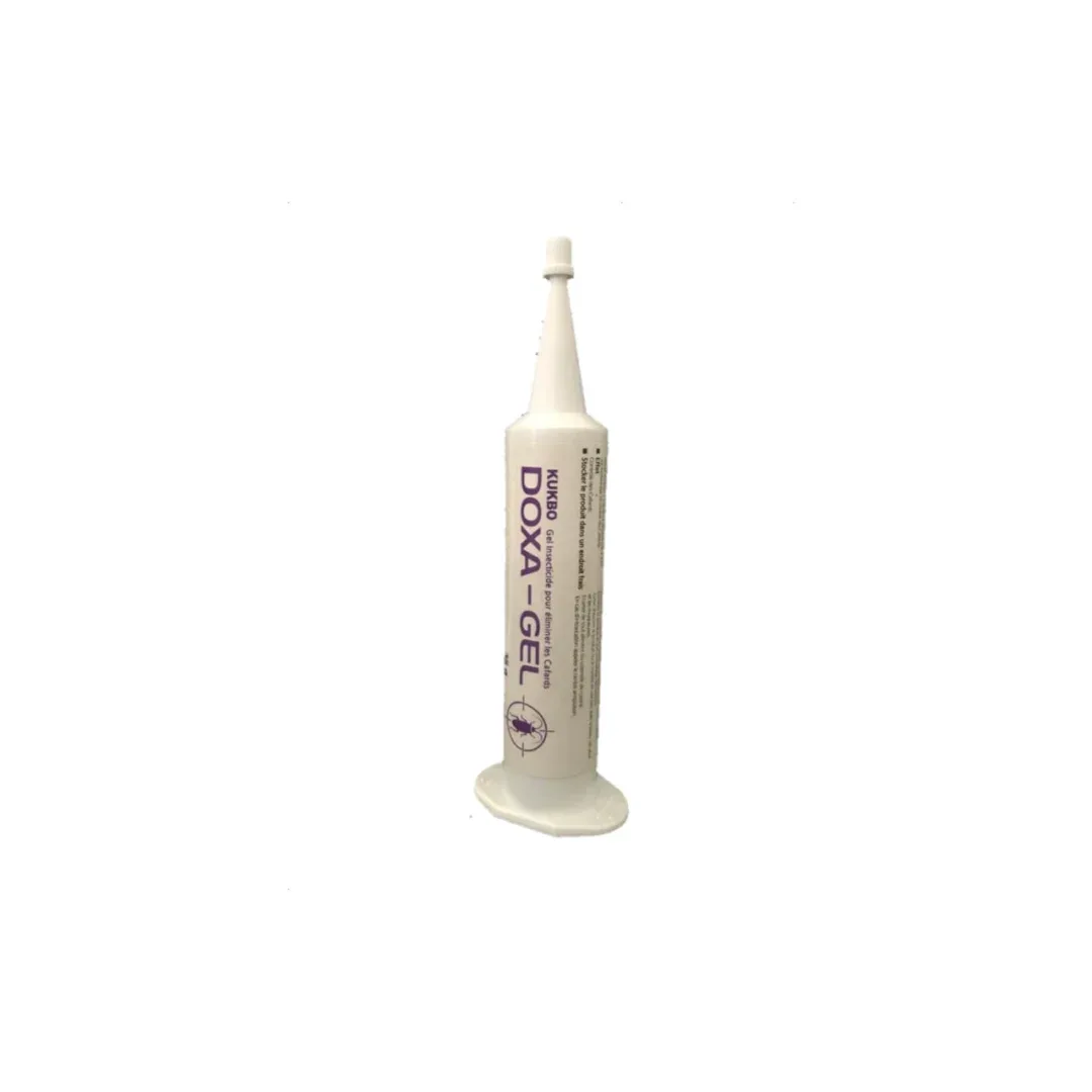 Doxa Gel Anti-Cafards avec poussoir et aiguille