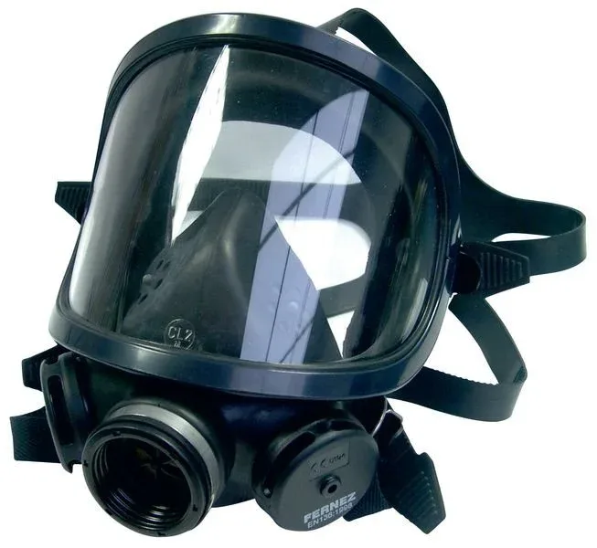 Masque complet Honeywell Panoramasque