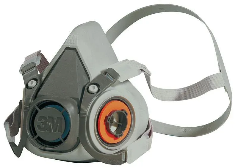 Demi-masque 3M™ série 6000