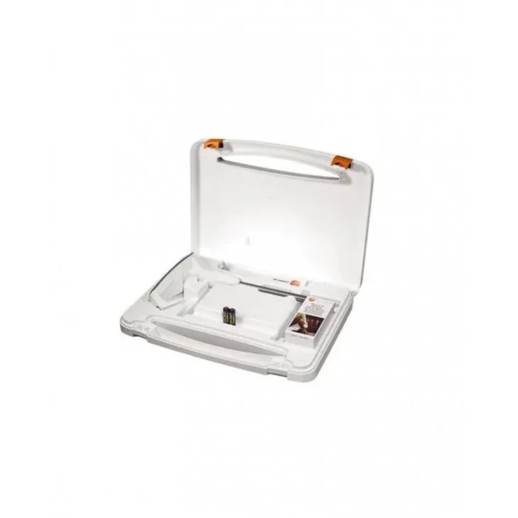 TESTEUR D'HUILE TESTO 270 AVEC HUILE DE REFERENCE & MALLETTE