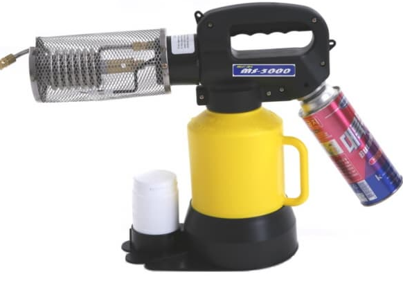 MINI FOG THERMONEBULISATEUR PORTABLE À GAZ