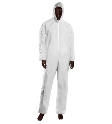 Combinaison jetable – Taille standard-blanc