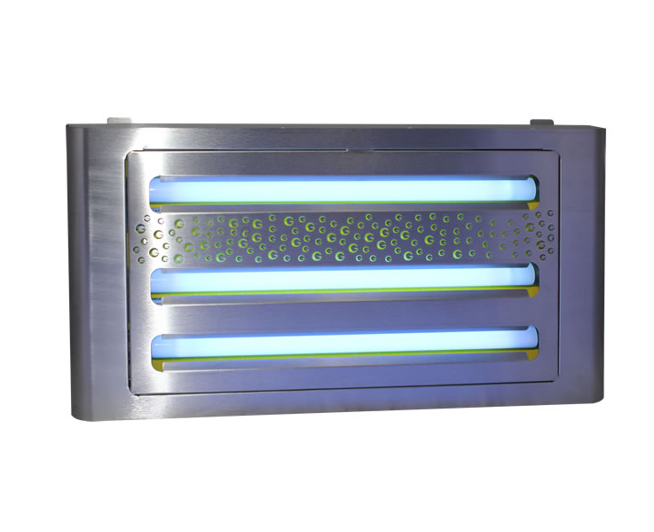 DESINSECTISEUR ELECTRIQUE UV-FOOD 40 1X15 WATTS