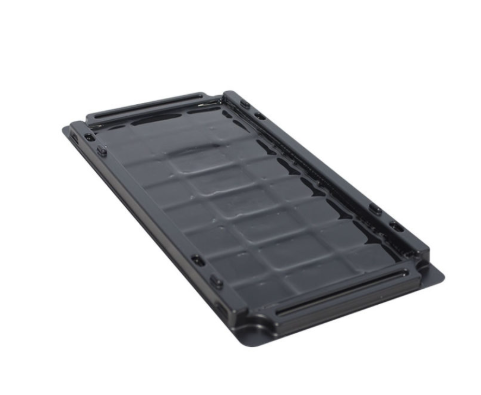 Vastrap Noir -PLASTIQUE -RAT-SOURIS-RAMPANTS-REPTILS