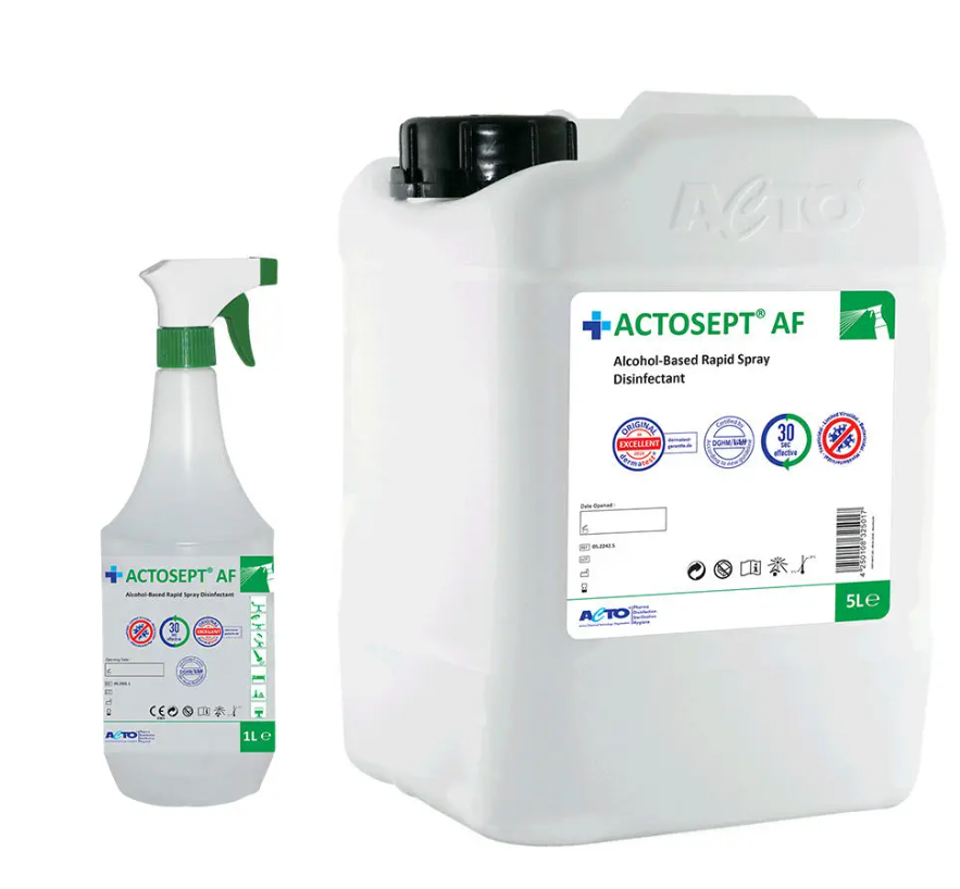 Désinfectant pour dispositifs médicaux ACTOSEPT® AF