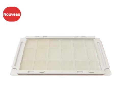 Vastrap Blanc Mini Piége -Rat-Souris
